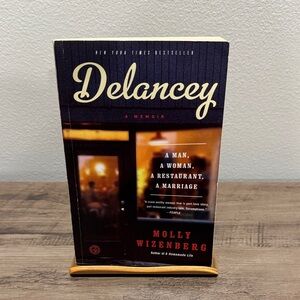Delancey: A Memoir by Molly Wizenberg